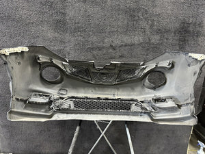 13-14 Nissan Juke Nismo RS OEM Front Bumper Assembly (HAS DAMAGE)