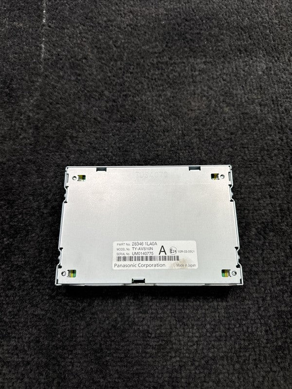 283461LA0A 2016 Infiniti QX80 Screen Display Control Module OEM 283461LA0A