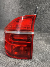 7227791 2013 BMW X5 Left Side Taillight OEM 7227791