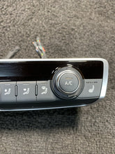 8V0820043Q 2017 Audi S3 Center Dash Climate Control Panel OEM 8V0820043Q