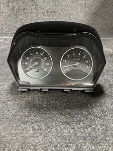 9232892 2017 BMW M240i F22 Instrument Cluster Speedometer Gauge OEM 9232892
