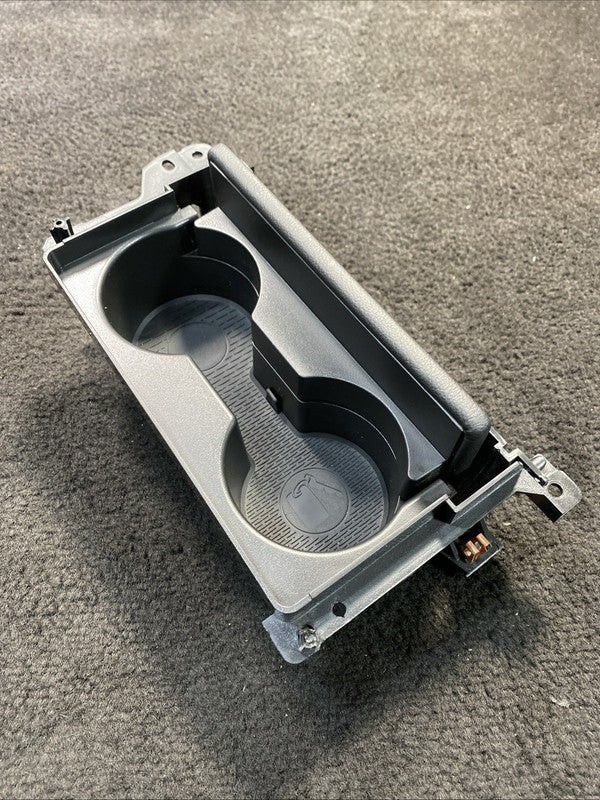 84852155 2020-2025 Cadillac CT5-V Center Console Dual Cup Holder OEM 84852155