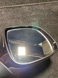 2007 Audi Q7 Right Side Power Fold Door Mirror Heated With BSM Monitor OEM