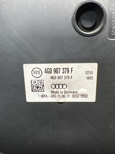 4G0907379F 2012 Audi A7 Anti Lock Abs Brake Pump OEM 4G0907379F