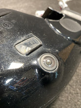 2138109101 2018 Mercedes E63s AMG Left Driver Black Door Mirror Blind Spot Camera Dim OEM