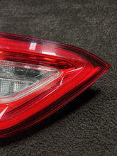 670100870 2017 Maserati Levante Rear Left Side Inner Trunk Taillight OEM 670100870