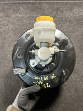 2023 Subaru BRZ Brake Master Cylinder Booster & Reservoir OEM