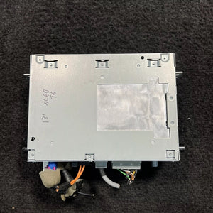 31357217AA 2013 Volvo XC60 Radio Receiver CD DVD Player Head Unit OEM 31357217AA