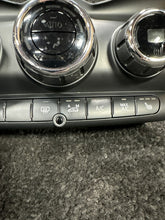 9354510-02 2015 Mini Cooper AC Heater Climate Control Switch Panel OEM 9354510-02