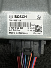 56029583AB 2017 Maserati Ghibli Voltage Stabilizer Control Module OEM 56029583AB