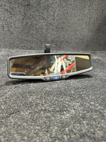 2013-2016 Chevrolet Equinox Rear View Mirror OEM