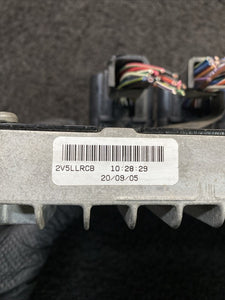 56044742AC 2006 Jeep Grand Cherokee ECU Engine Control Module OEM 56044742AC