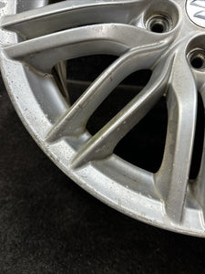 4325263J100PG 2011-2013 Suzuki Kizashi 18” Factory Rim 18x8 OEM 4325263J100PG
