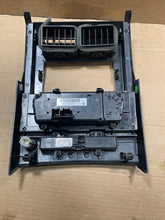 1BV20TRMAA 2012 Jeep Liberty Dash, Radio, AC Control Bezel 1BV20TRMAA