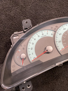 2009 Toyota Camry LE Speedometer Cluster Gauge OEM