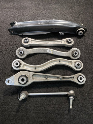 2023 Jeep Grand Cherokee L Rear Left Control Arm Set OEM