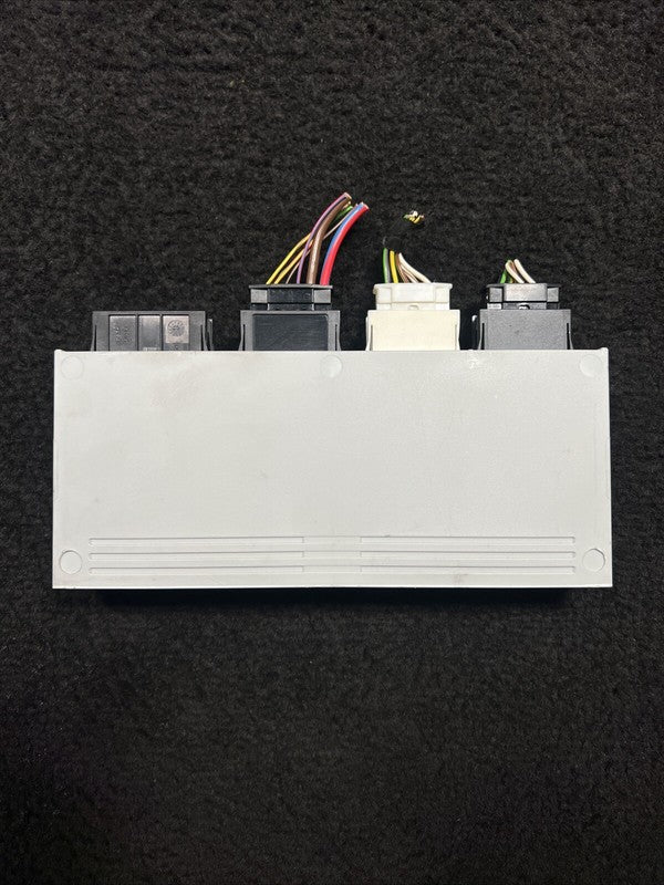 7410612 2016 BMW 335Xi GT Trunk Lid Control Module OEM 7410612