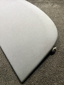 2009 Audi TTS Rear Trunk Hatch Cover OEM