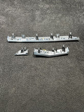 2019 Volvo XC90 Front Dash Wood Grain Trim Molding set OEM