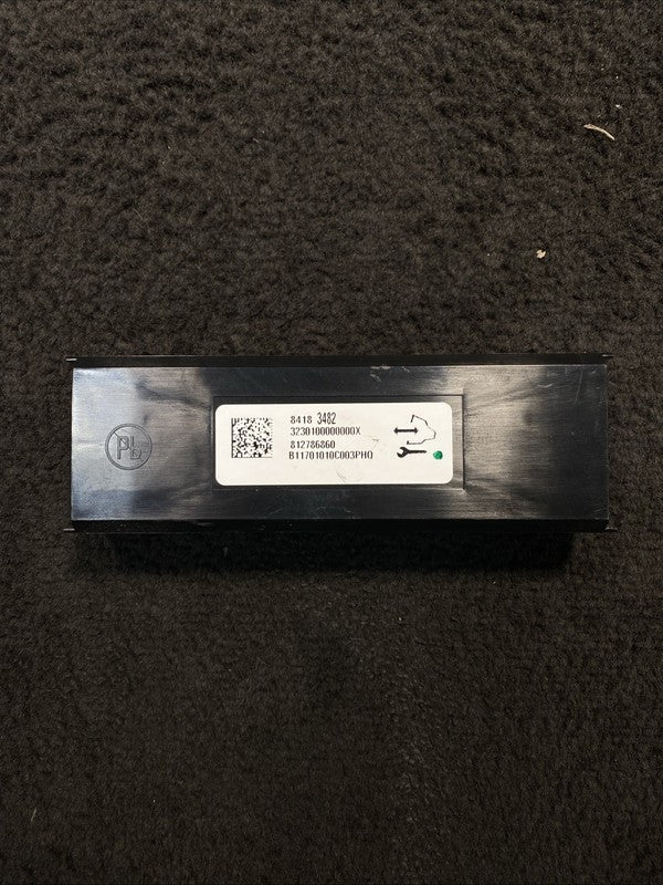 84183482 2017-2019 Chevrolet Volt Heat AC Temperature Control Module OEM 84183482