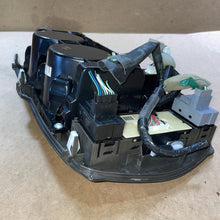 58822-50040 07-09 LEXUS LS460 Center Console Shifter Climate Cup Holder Assembly OEM