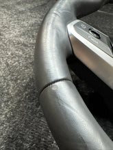 874764606 2023 BMW X1 M-Sport Steering Driver Wheel W/ Paddle Shifters OEM Black Leather