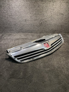 22722225 2007-2009 Saturn Aura Front Bumper Upper Grille Grill Chrome OEM 22722225