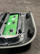 06700146560 14 Maserati Quattrobporte Overhead Alcantara Dome Light Console OEM 06700146560