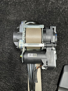631771400D 2019 Audi A4 Front Right Seatbelt Retractor OEM Beige 631771400D