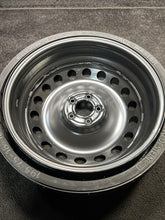 2014 Audi Q5 Emergency Spare Tire Wheel OEM 195/75-18
