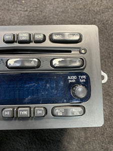 15234935 2003-2009 Chevrolet GMC Radio Stereo CD Player Head Unit OEM 15234935