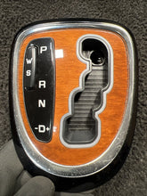 A2202671688 2002 Mercedes Benz S430 Gear Shifter Trim Bezel Wood OEM A2202671688