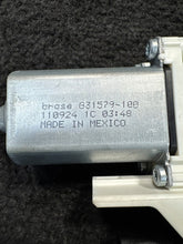 G31579100 2025 Tesla Model Y Rear Window Regulator Motor OEM G31579100