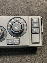 JFC500087WUX 2005-2007 Range Rover AC Heat Climate Temperature Control Panel OEM JFC500087WUX