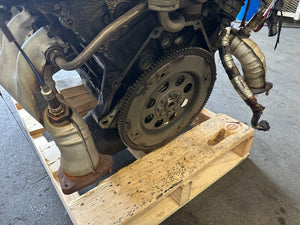 1995 Nissan 300ZX VG30DE NON-TURBO 3.0L OEM Engine Complete Assembly