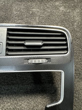 5GM819728 2016 Volkswagen GTI Center Dash A/C Heater Air Vent Radio Trim OEM 5GM819728