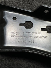 8737259 2023 BMW X1 Front Bumper Cover Brace Bracket Left OEM 8737259