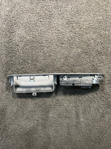 9122117 2007-2013 BMW X5 Front Left Driver Master Power Lock & Window Switch OEM 9122117