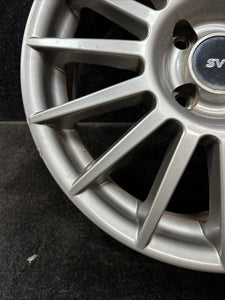 3M5V1007AB 2002-2004 Ford Focus SVT 17” Factory Rim 17x7 OEM 3M5V1007AB