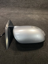 2010 Mitsubishi Outlander Right Passenger Door Mirror Turn Signal OEM Silver