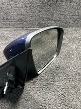 2017 Maserati Levante Right Power Fold Door Mirror W/ BSM Camera Heated OEM