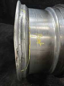 PTR4530103 2009-2013 Lexus IS F Sport 19” Factory Rim REAR 19x9 OEM PTR4530103 NEEDS REPAIR