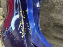 2017 Maserati Levante Rear Bumper Assembly Blue Emozione