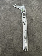 8W1863969 2019 Audi A4 Center Console Dark Wood Trim OEM 8W1863969