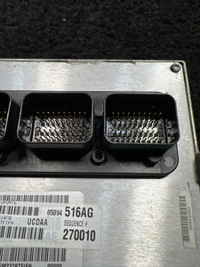 05094516AG 2007 Dodge Ram 2500 Engine Control Unit Module ECU OEM 05094516AG