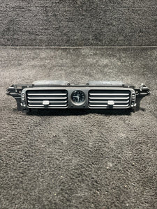 2002 Jaguar Vandenplas Center Dash Air Vent W/ Clock OEM LNF4315AA