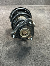 2008 Porsche Boxster 987 Front Left Shock Strut W/ Spring OEM