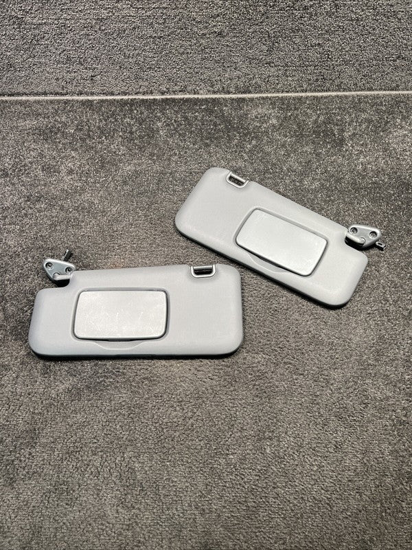 2023 Subaru BRZ Sun Visors Set Left & Right side Black OEM
