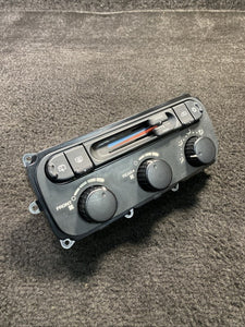 05134627AA 2004-2007 Dodge Caravan HVAC AC Heat Climate Control OEM 05134627AA