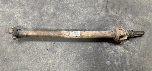 20969570 2016 GMC Sierra 6.6L Front Drive Shaft Line OEM 20969570